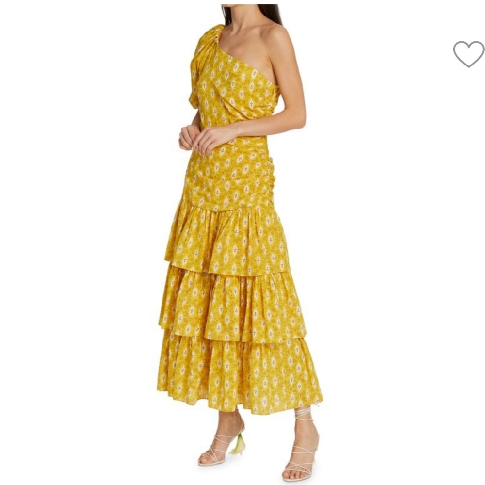 NWT Veronica beard Virginia dress sz 2